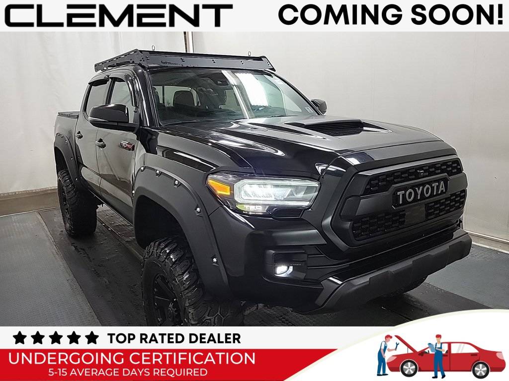 2020 Toyota Tacoma TRD Pro — Pickup Truck — 48,150 mi — St. Charles, MO
