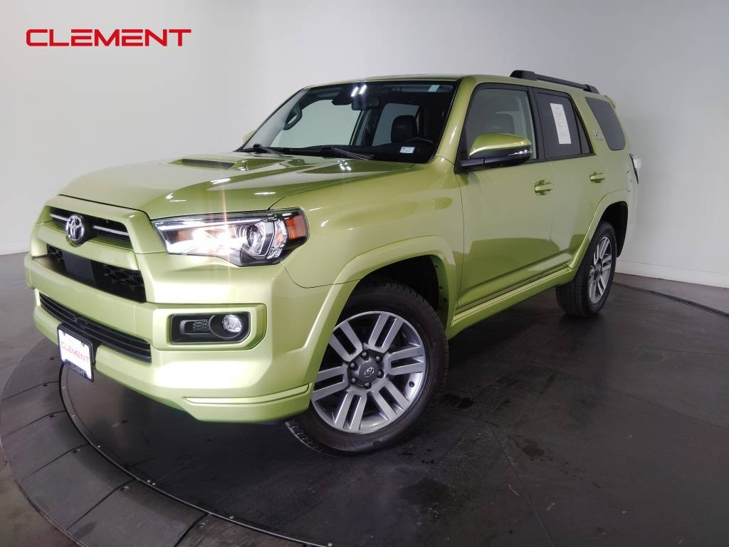 2023 Toyota 4Runner TRD Sport — SUV — 48,528 mi — St. Charles, MO