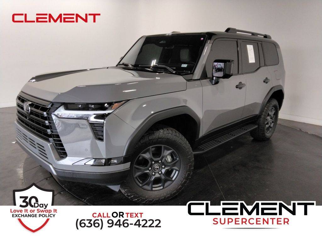 2024 Lexus GX GX 550 Premium