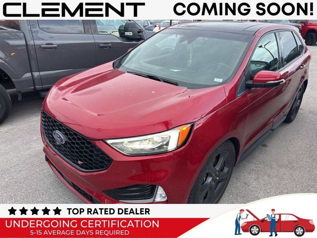 2020 Ford Edge ST — SUV — 73,843 mi — St. Charles, MO