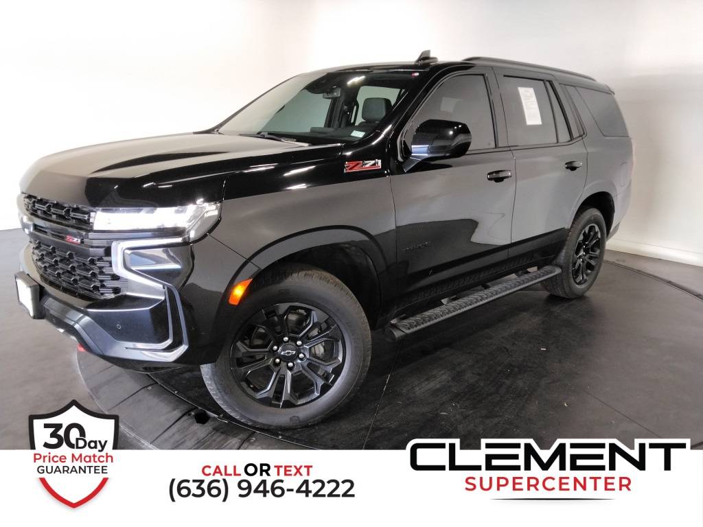 2023 Chevrolet Tahoe Z71 — SUV — 45,672 mi — St. Charles, MO