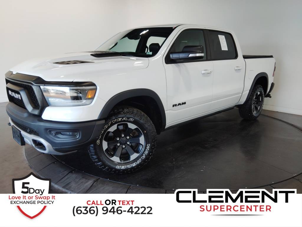2020 Ram 1500 Rebel — Pickup Truck — 54,840 mi — St. Charles, MO