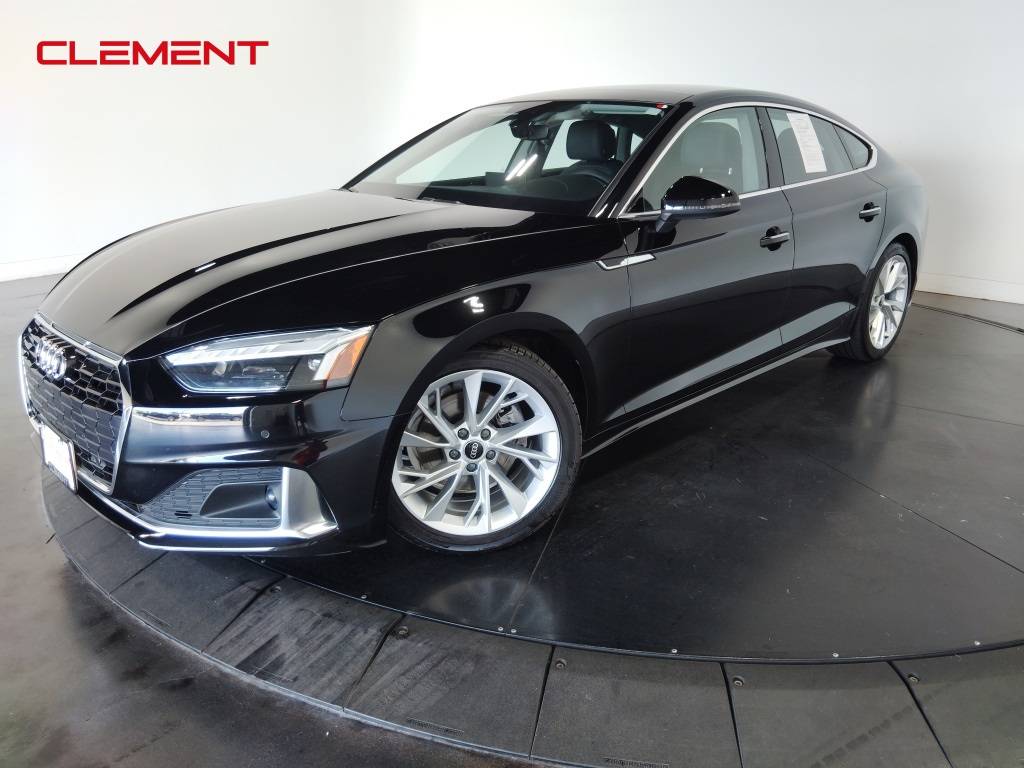 2023 Audi A5 Premium Plus — Hatchback — 7,192 mi — St. Charles, MO