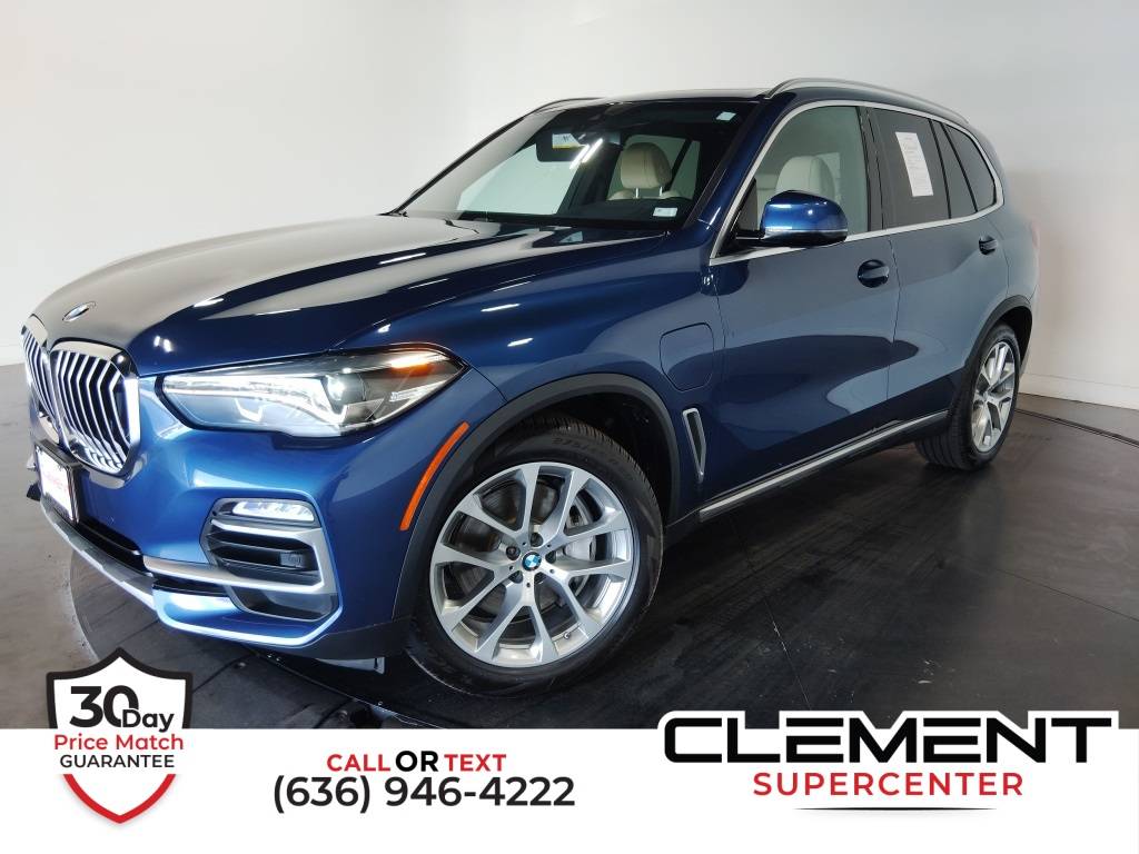2021 BMW X5 45e — SUV — 47,873 mi — St. Charles, MO