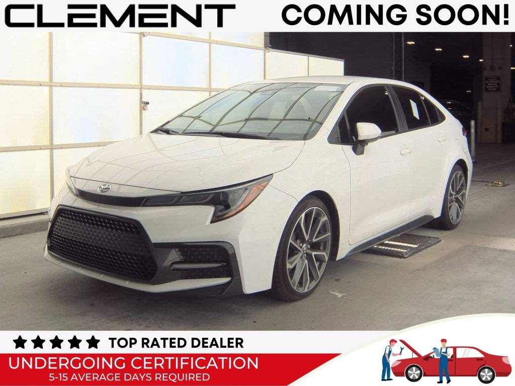 2022 Toyota Corolla SE — Sedan — 28,066 mi — St. Charles, MO