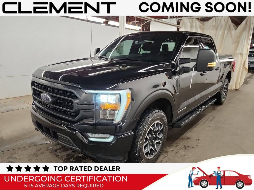 2022 Ford F-150 XLT — Pickup Truck — 69,781 mi — St. Charles, MO