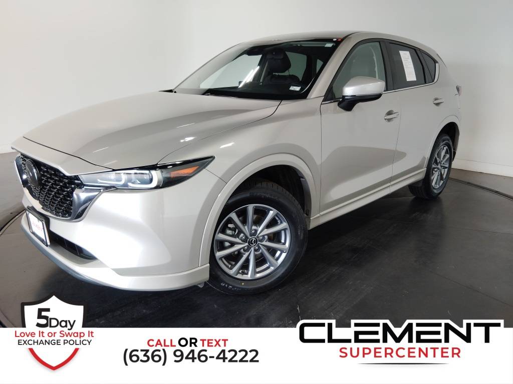 2024 Mazda CX-5 2.5 S Select — SUV — 39,392 mi — St. Charles, MO