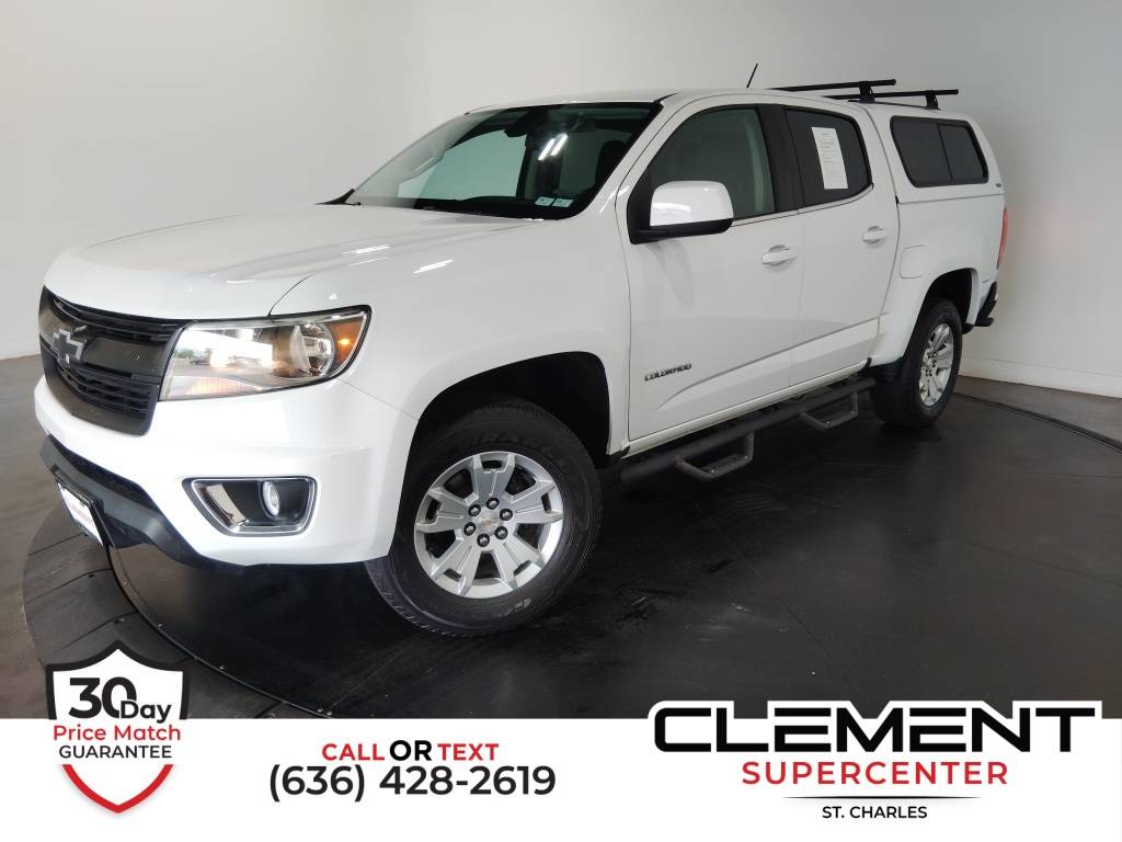 2016 Chevrolet Colorado LT — Pickup Truck — 96,898 mi — St. Charles, MO