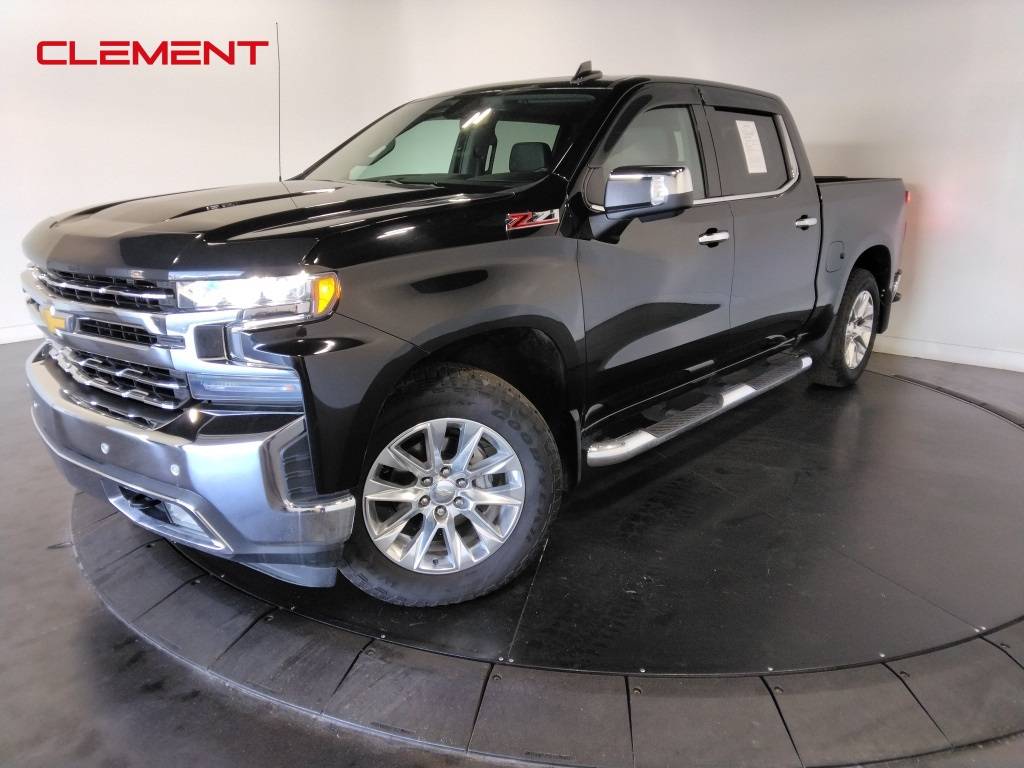 2020 Chevrolet Silverado 1500 LTZ — Pickup Truck — 47,481 mi — St. Charles, MO