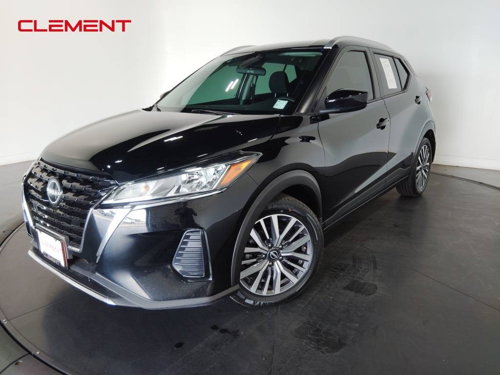 2022 Nissan Kicks SV — SUV — 55,096 mi — St. Charles, MO