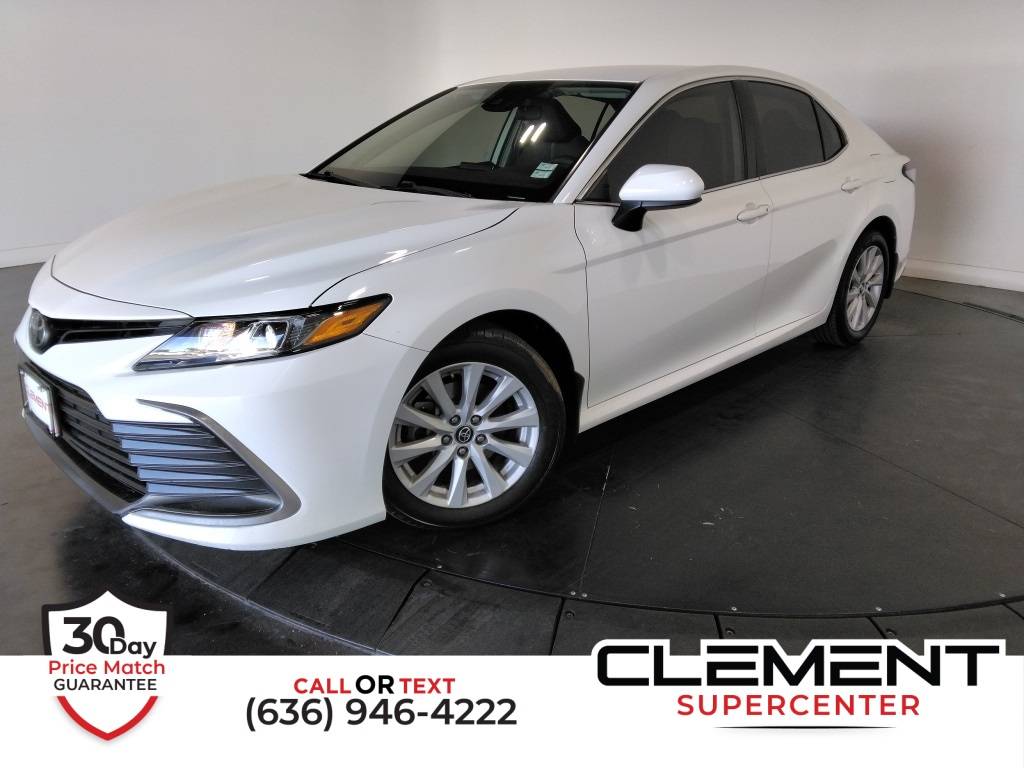 2022 Toyota Camry LE — Sedan — 108,416 mi — St. Charles, MO