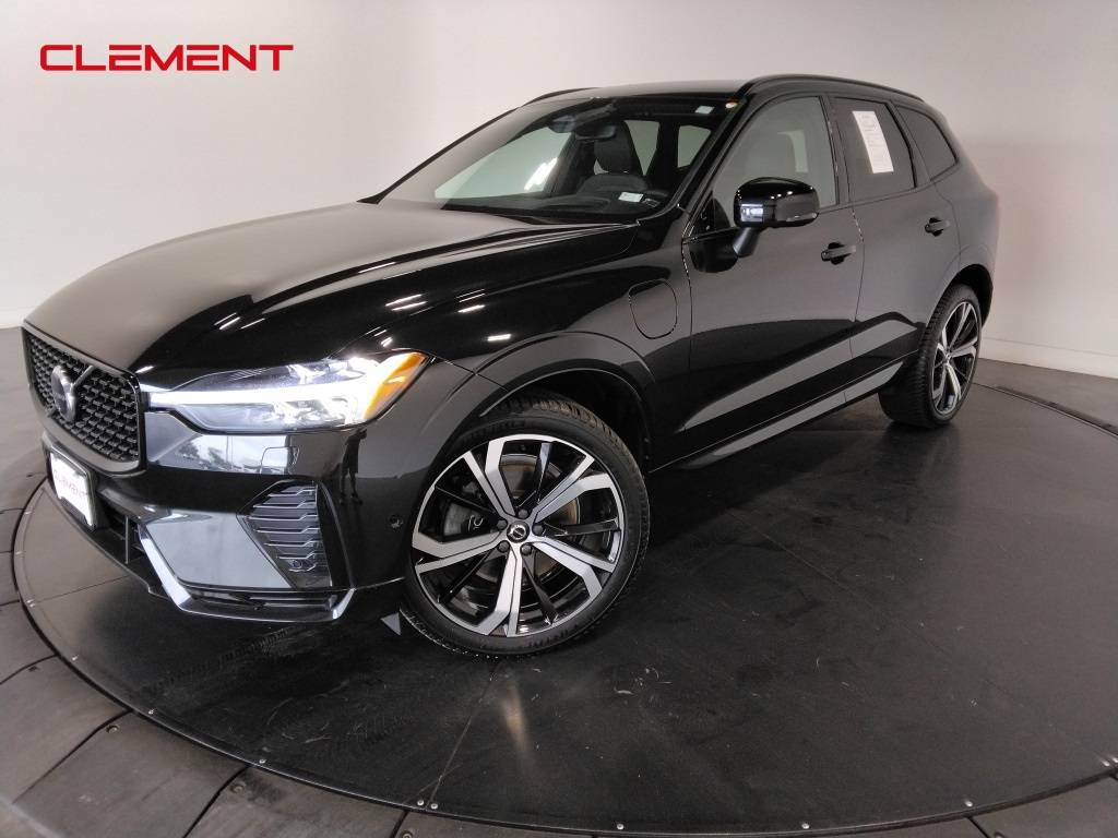 2022 Volvo XC60 Recharge R-Design — SUV — 70,040 mi — St. Charles, MO