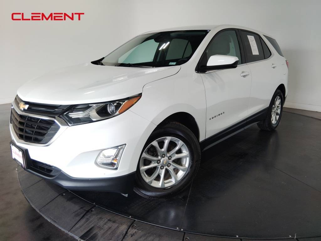 2020 Chevrolet Equinox LT — SUV — 73,368 mi — St. Charles, MO