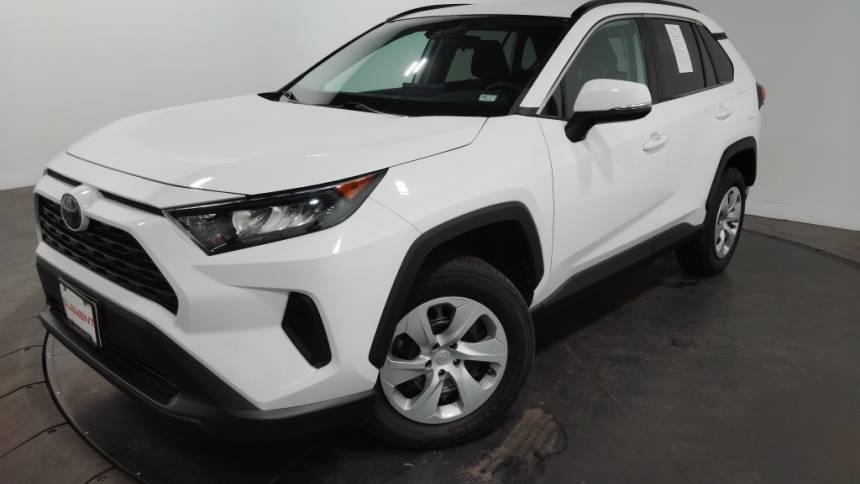 2020 Toyota RAV4 LE — SUV — 108,858 mi — St. Charles, MO