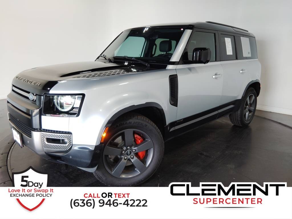 2022 Land Rover Defender X — SUV — 72,858 mi — St. Charles, MO