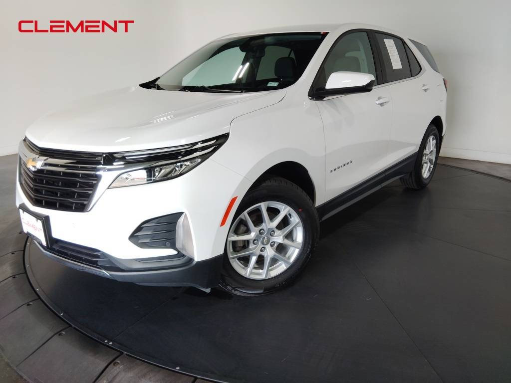 2023 Chevrolet Equinox LT — SUV — 20,307 mi — St. Charles, MO