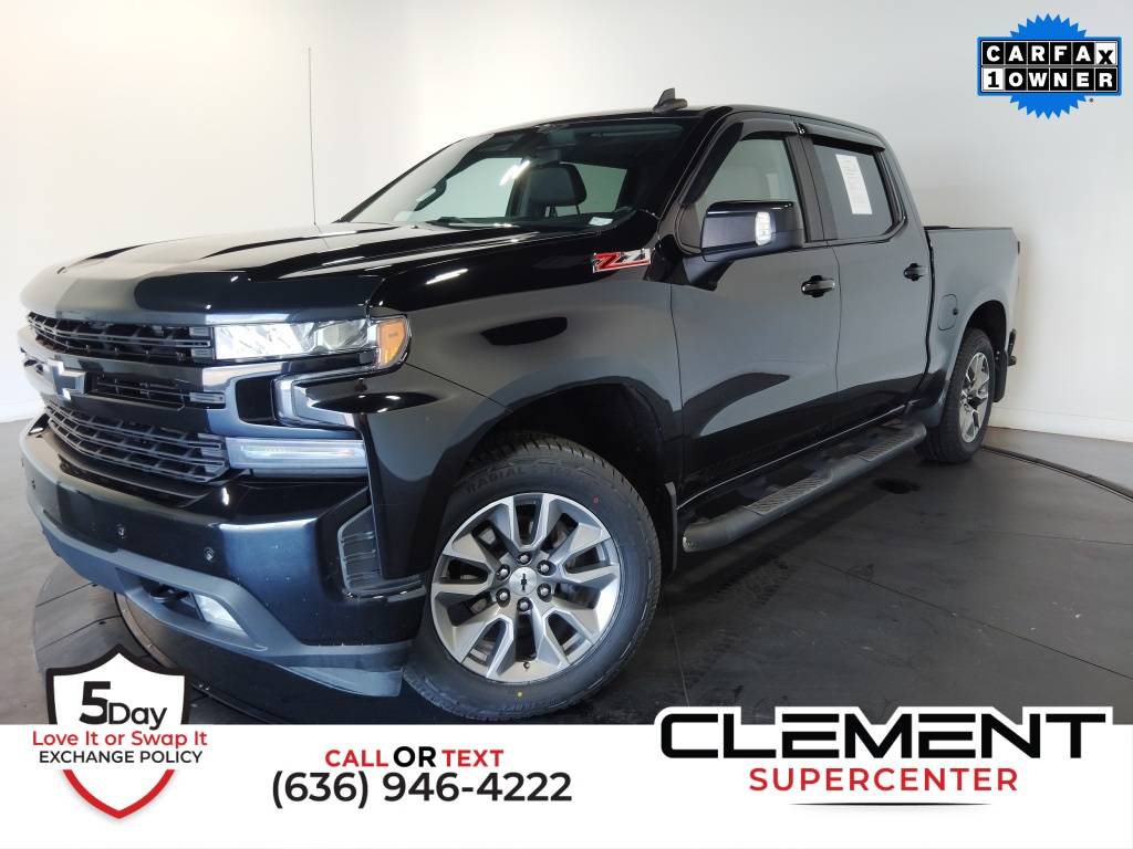 2020 Chevrolet Silverado 1500 RST — Pickup Truck — 75,023 mi — St. Charles, MO