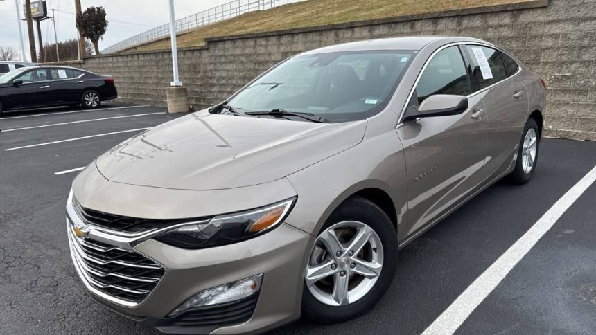 2023 Chevrolet Malibu LT — Sedan — 54,220 mi — St. Charles, MO