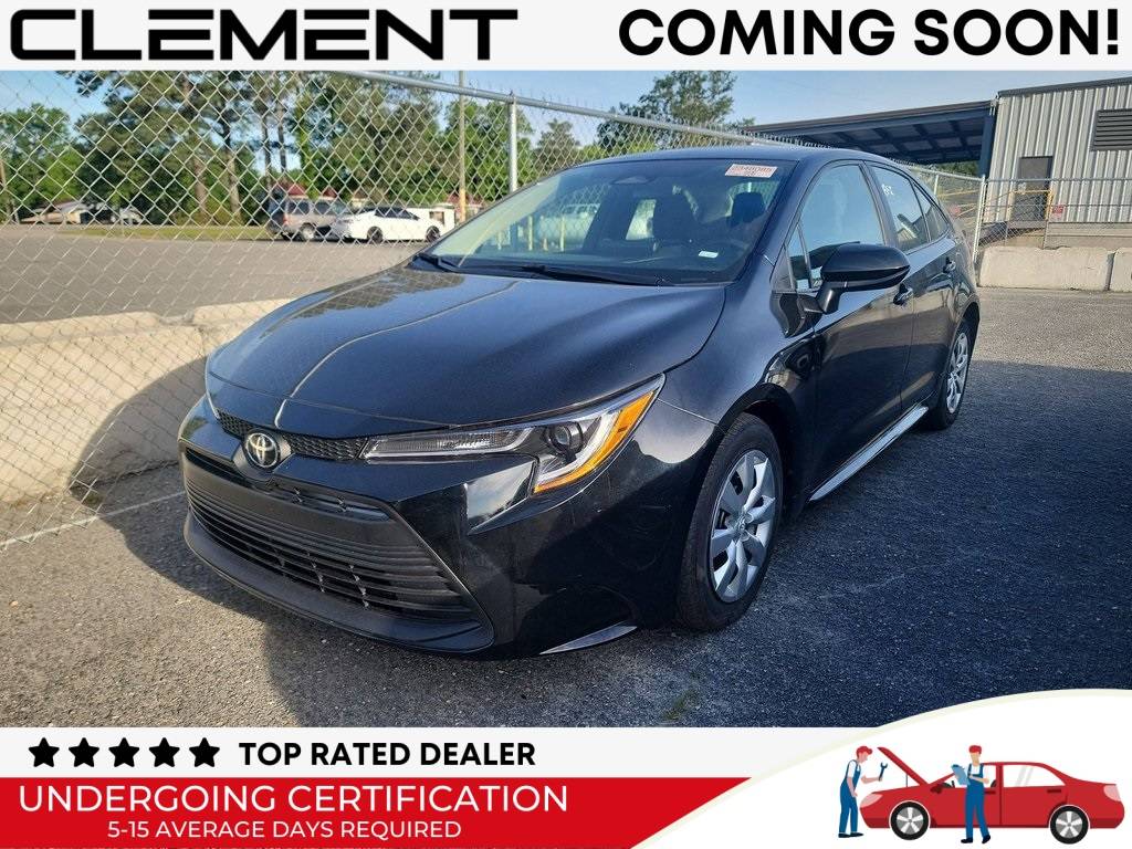 2024 Toyota Corolla LE — Sedan — 28,339 mi — St. Charles, MO