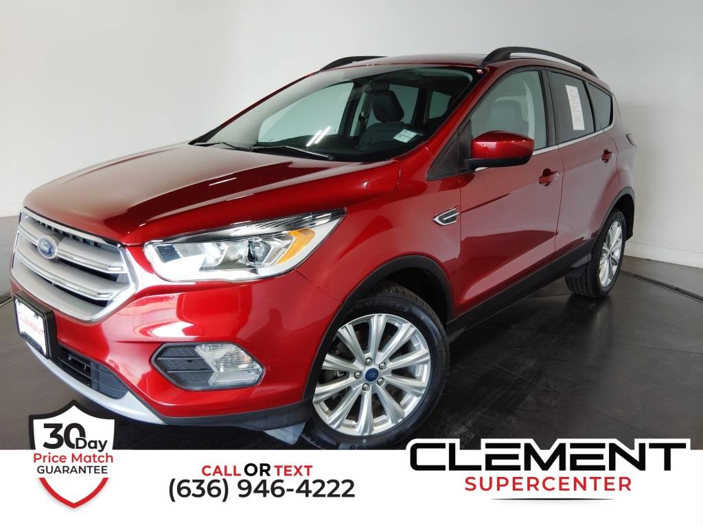 2019 Ford Escape SEL — SUV — 22,961 mi — St. Charles, MO