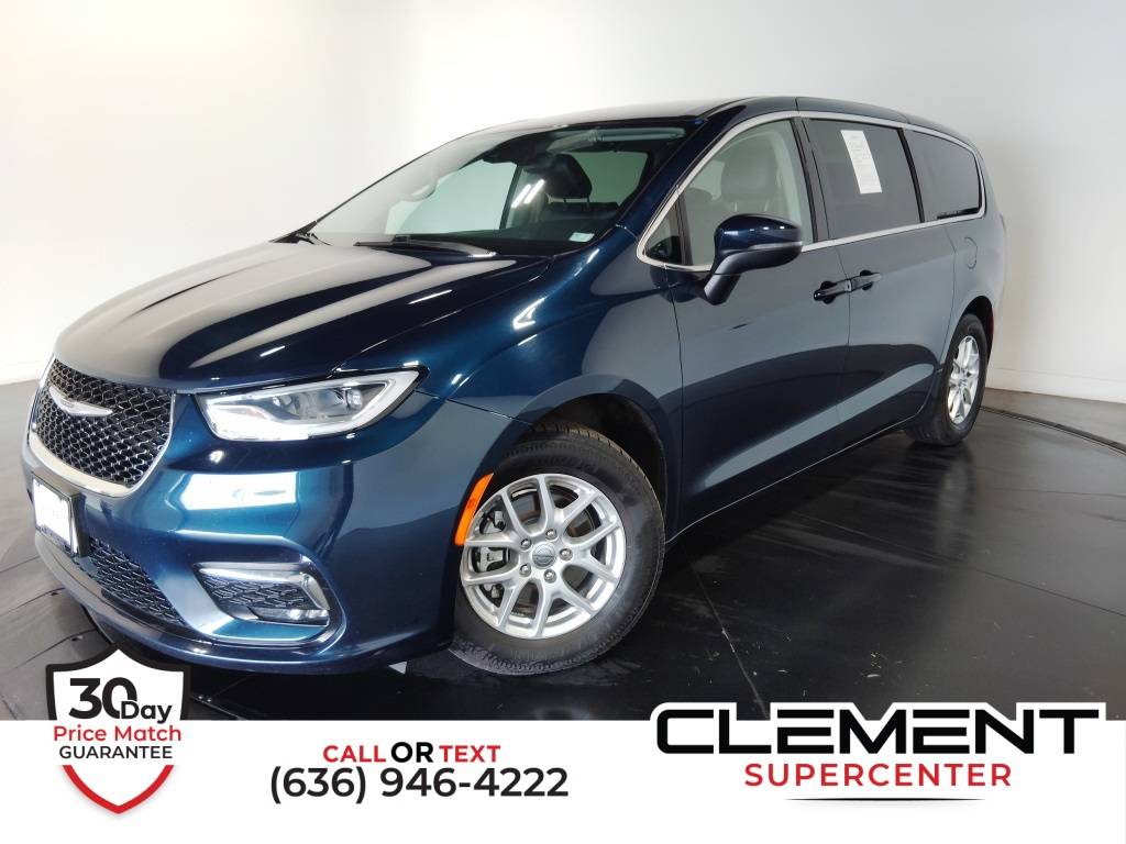 2023 Chrysler Pacifica Touring L — Minivan — 73,090 mi — St. Charles, MO