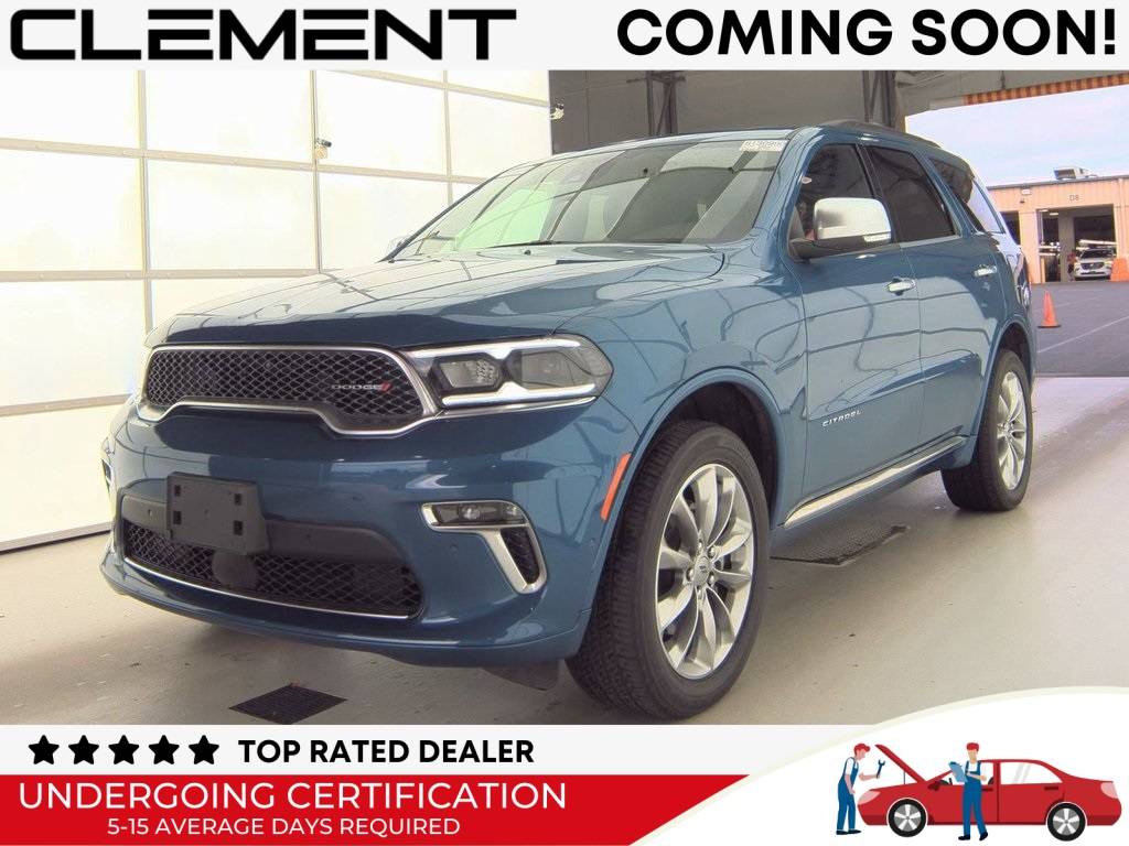 2023 Dodge Durango Citadel — SUV — 16,243 mi — St. Charles, MO