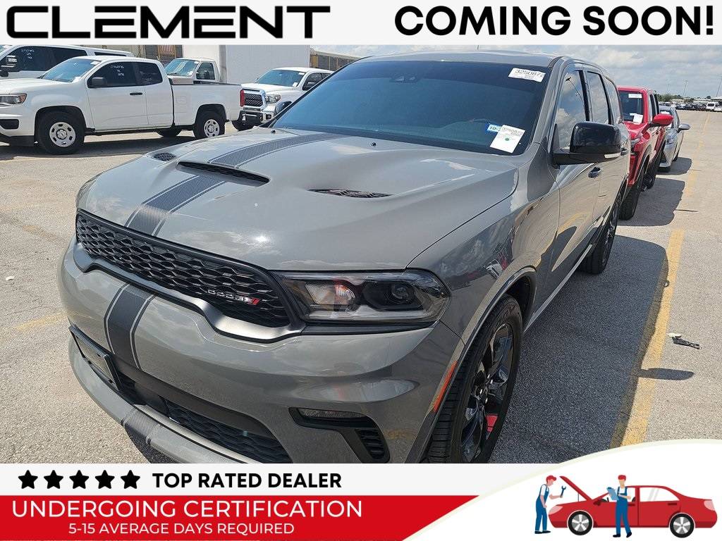 2022 Dodge Durango GT Plus — SUV — 70,417 mi — St. Charles, MO