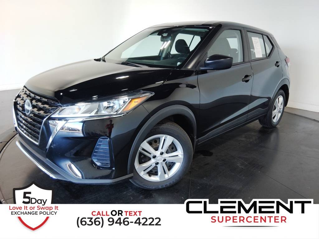 2023 Nissan Kicks S — SUV — 14,072 mi — St. Charles, MO