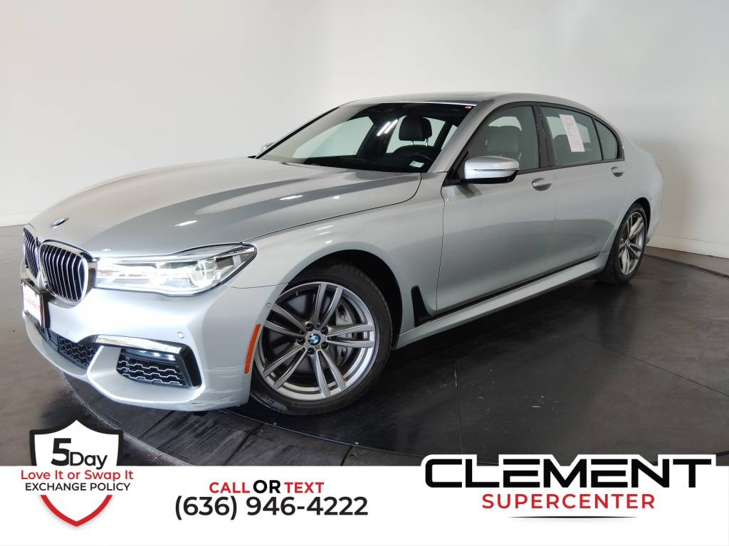 2019 BMW 7 Series 750i — Sedan — 52,589 mi — St. Charles, MO