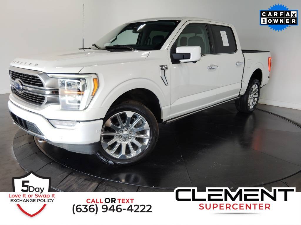 2022 Ford F-150 XL — Pickup Truck — 38,853 mi — St. Charles, MO