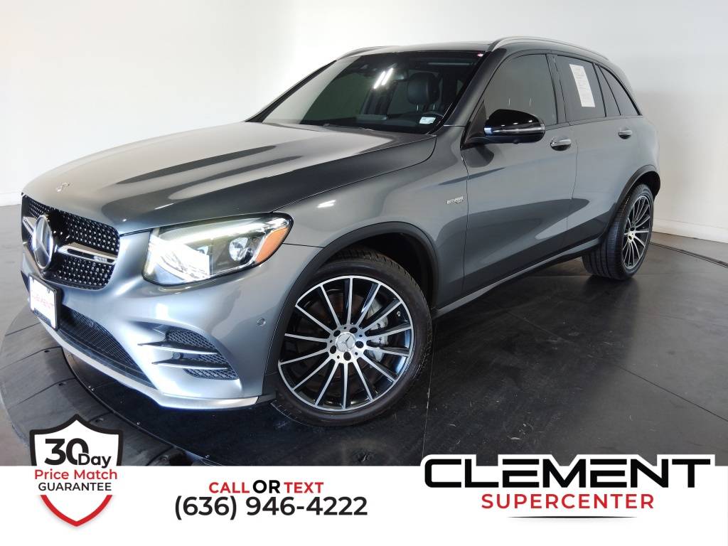 2019 Mercedes-Benz GLC AMG GLC 43 — SUV — 58,947 mi — St. Charles, MO