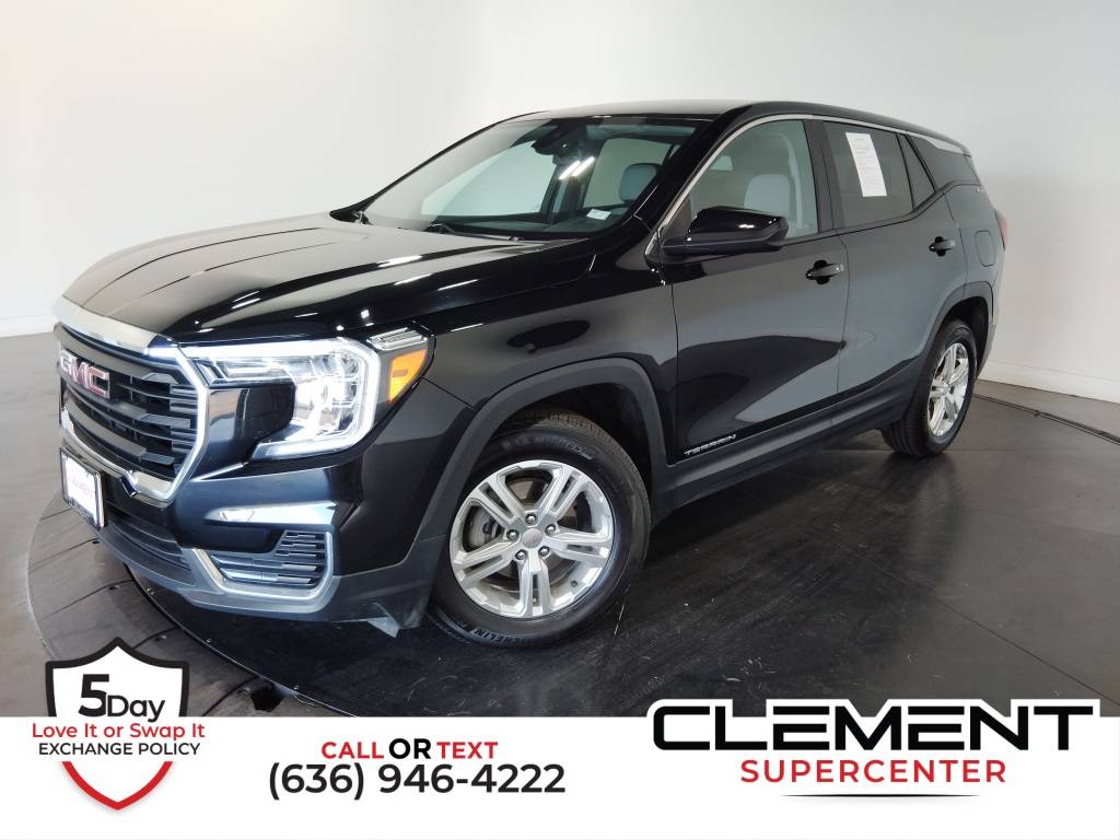 2024 GMC Terrain SLE — SUV — 44,051 mi — St. Charles, MO