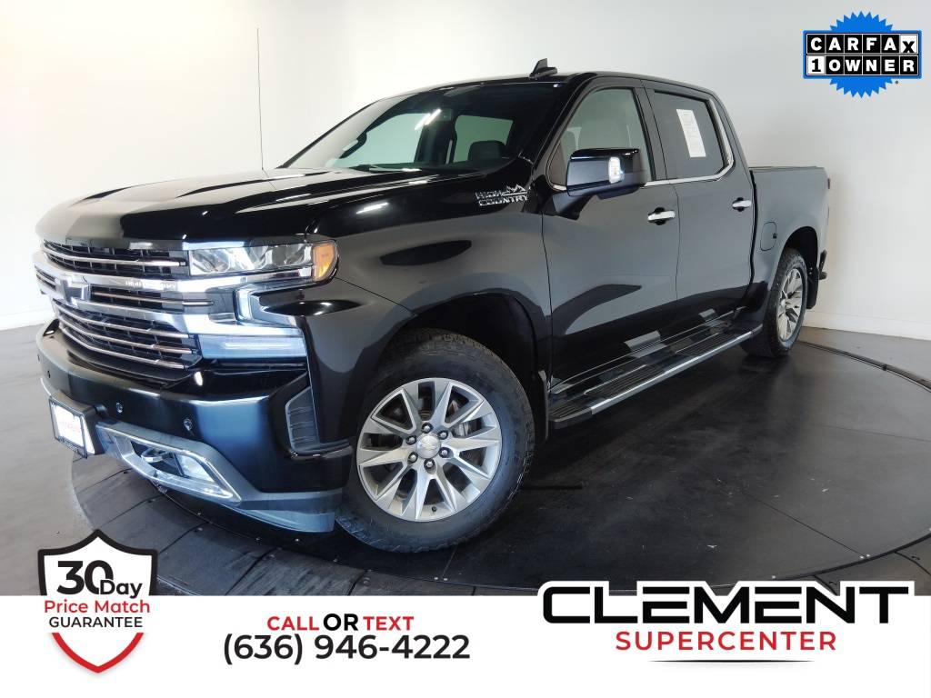 2019 Chevrolet Silverado 1500 High Country — Pickup Truck — 24,034 mi — St. Charles, MO