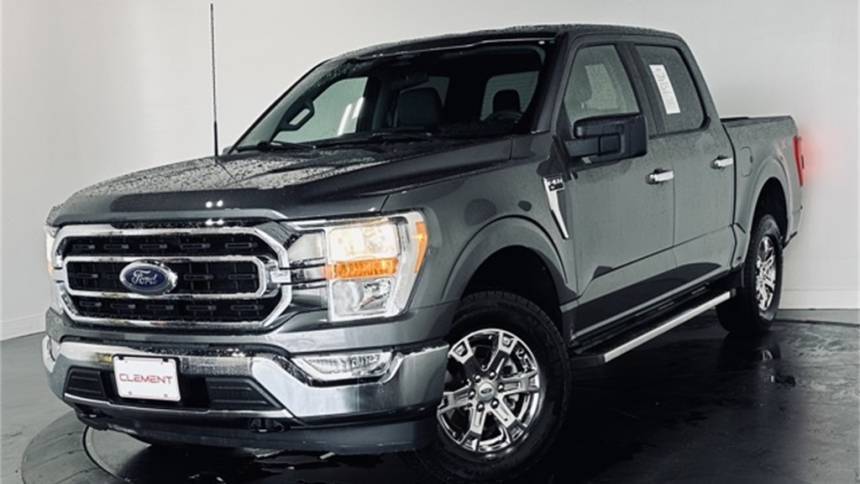 2022 Ford F-150 XLT — Pickup Truck — 11,357 mi — St. Charles, MO