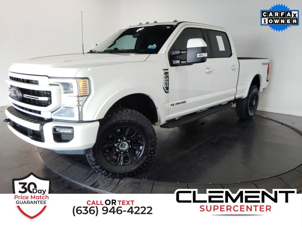 2022 Ford Super Duty F-250 XL — Pickup Truck — 33,450 mi — St. Charles, MO