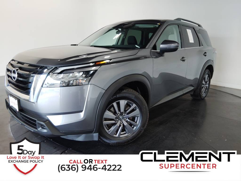 2022 Nissan Pathfinder SV — SUV — 104,383 mi — St. Charles, MO