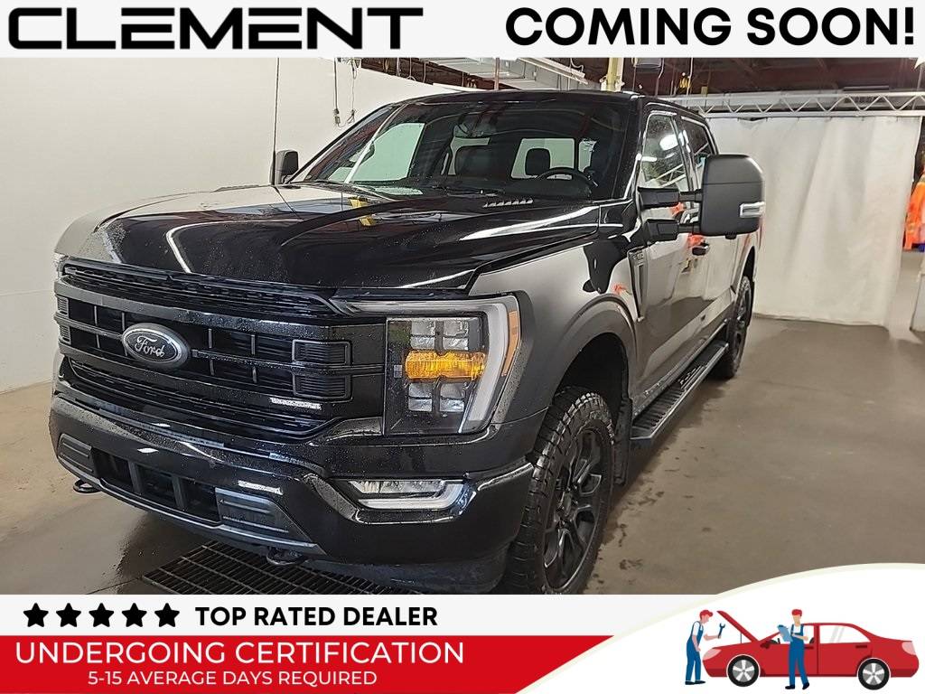 2022 Ford F-150 XLT — Pickup Truck — 36,918 mi — St. Charles, MO