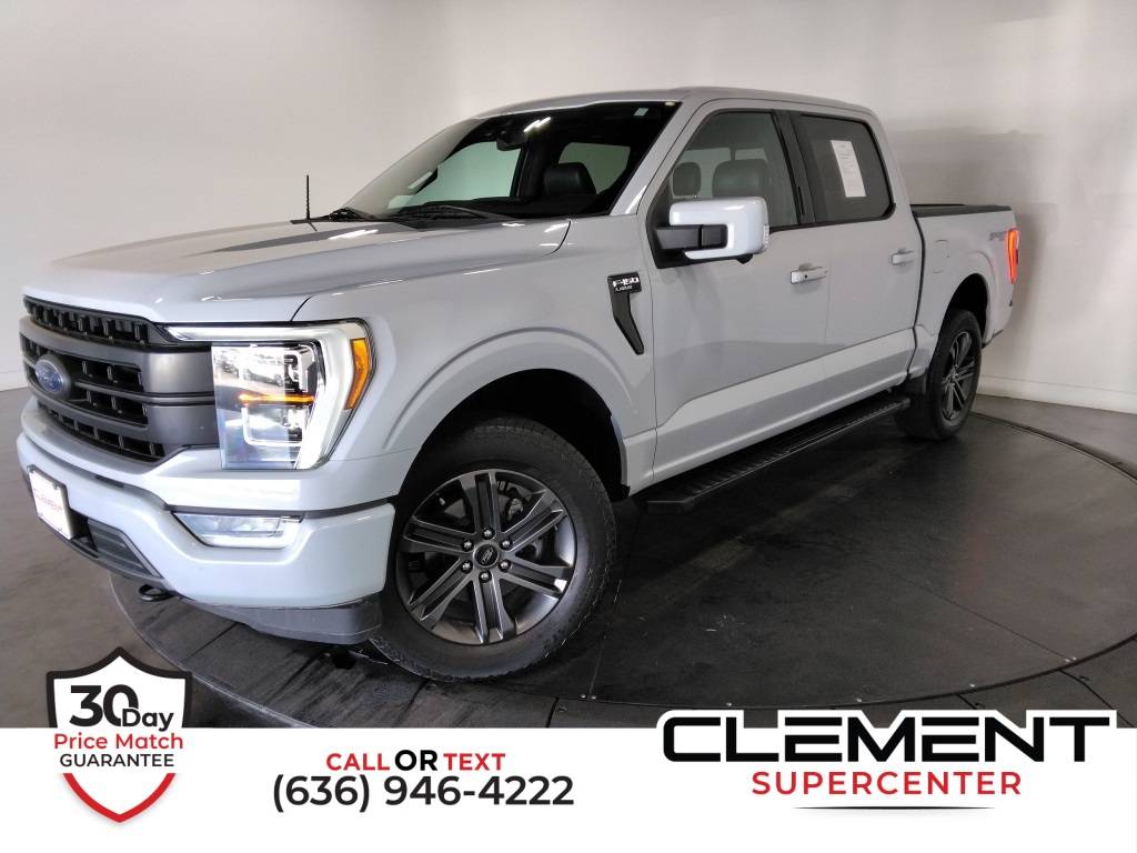2021 Ford F-150 Lariat — Pickup Truck — 79,803 mi — St. Charles, MO
