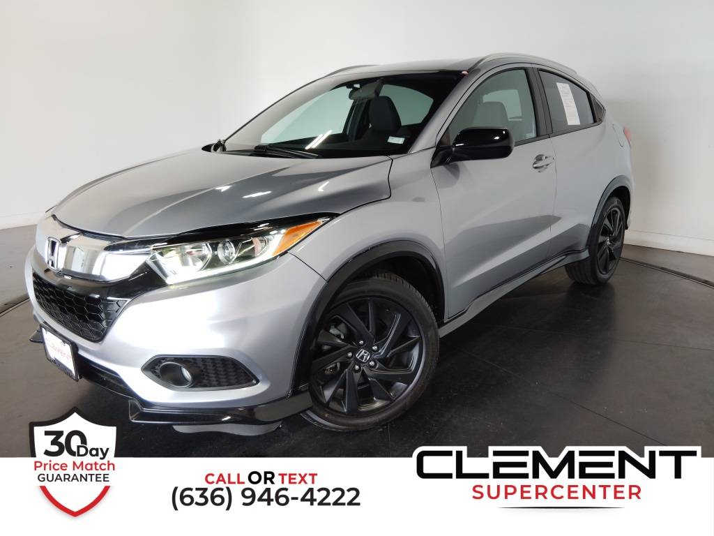 2022 Honda HR-V Sport — SUV — 43,639 mi — St. Charles, MO
