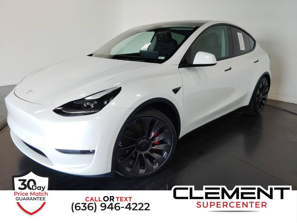 2022 Tesla Model Y Performance — SUV — 47,396 mi — St. Charles, MO