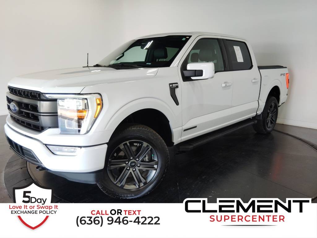 2022 Ford F-150 XL — Pickup Truck — 46,289 mi — St. Charles, MO