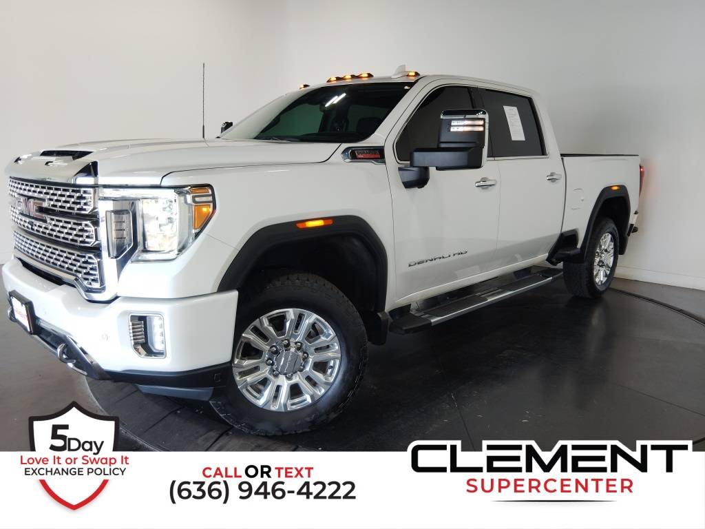 2023 GMC Sierra 2500HD Denali — Pickup Truck — 17,205 mi — St. Charles, MO