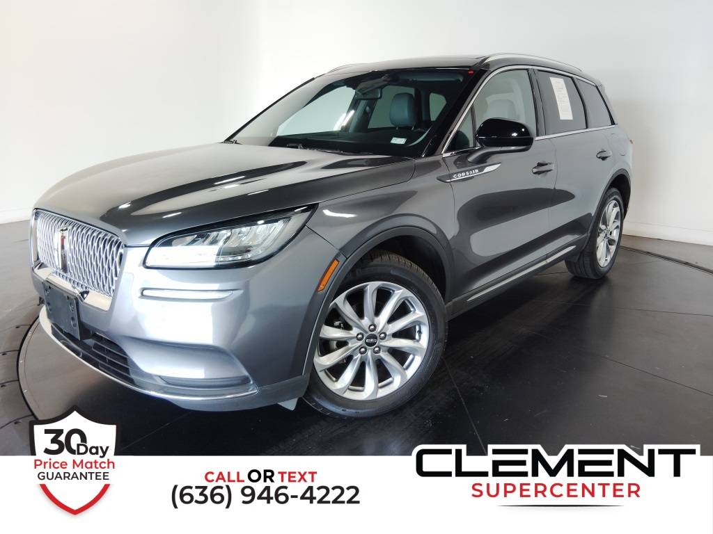2021 Lincoln Corsair Standard — SUV — 17,375 mi — St. Charles, MO