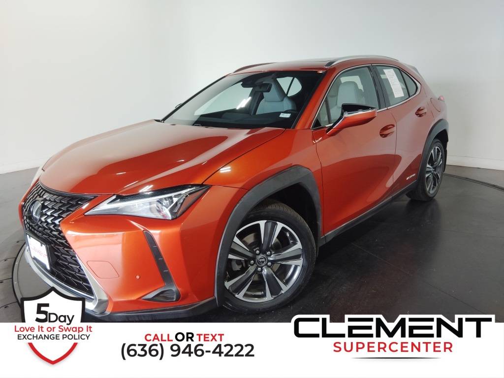 2019 Lexus UX UX 250h — SUV — 44,679 mi — St. Charles, MO