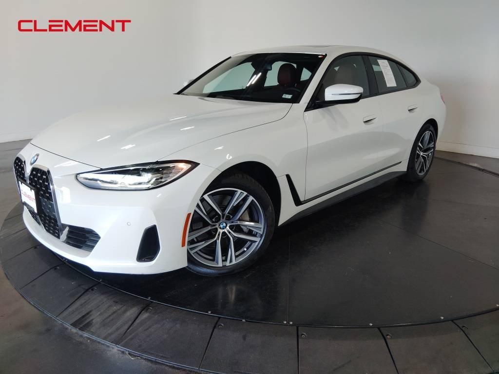 2022 BMW 4 Series 430i — Sedan — 16,622 mi — St. Charles, MO
