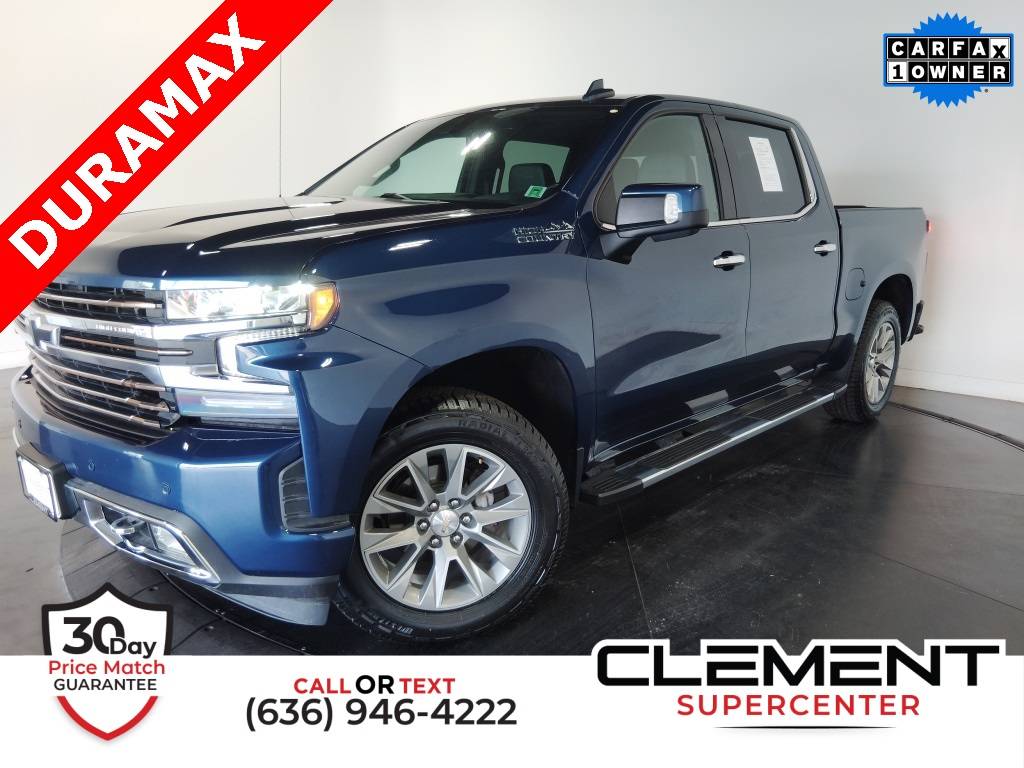 2022 Chevrolet Silverado 1500 LTD High Country — Pickup Truck — 46,545 mi — St. Charles, MO