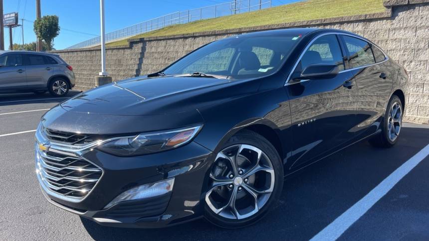 2023 Chevrolet Malibu LT — Sedan — 52,371 mi — St. Charles, MO