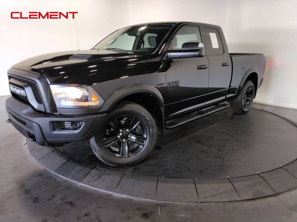 2022 Ram 1500 Classic Warlock — Pickup Truck — 23,939 mi — St. Charles, MO