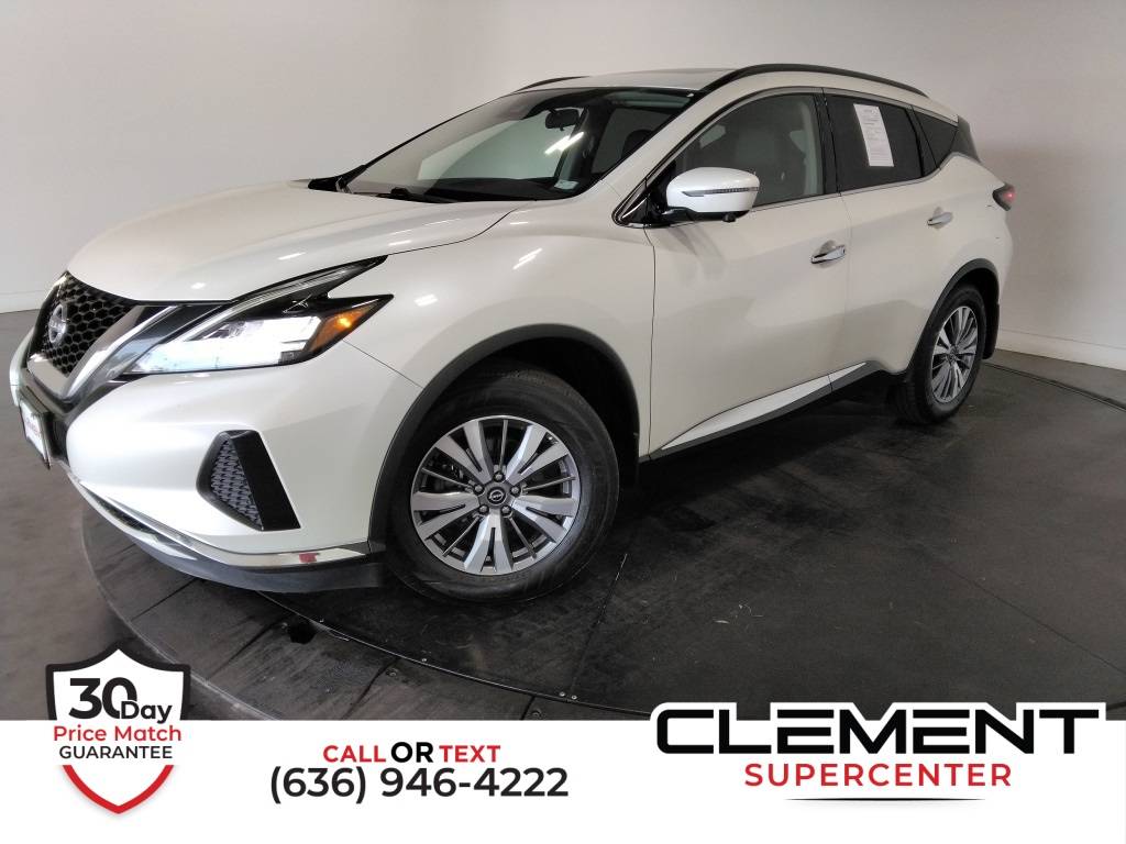 2023 Nissan Murano SV — SUV — 46,318 mi — St. Charles, MO