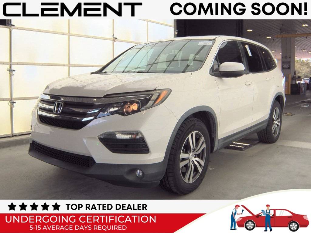 2018 Honda Pilot EX-L — SUV — 60,363 mi — St. Charles, MO